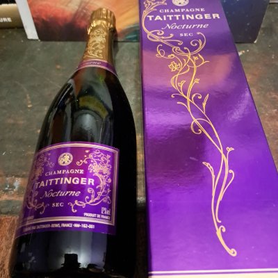 Taittinger, Nocturne Sec