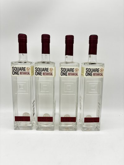 Square One, Botanical Vodka