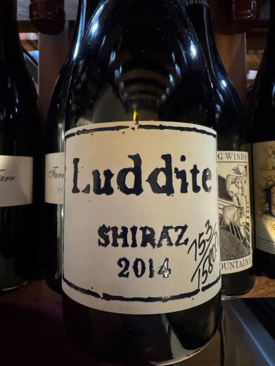 Luddite, Shiraz, Western Cape