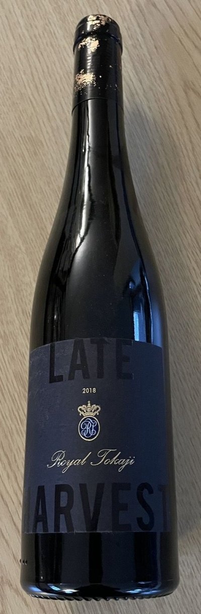 Royal Tokaji, Late Harvest, Tokaj