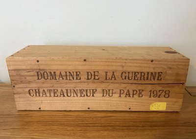 Domaine De La Guerine Chateauneuf Du Pape MAGNUM