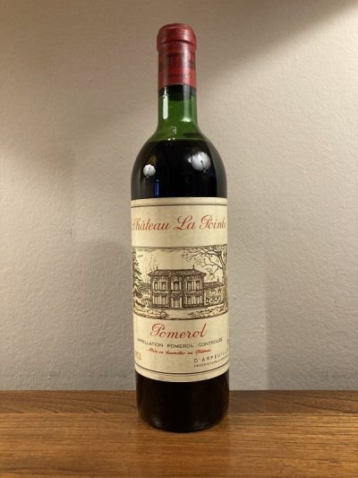 Chateau La Pointe, Pomerol