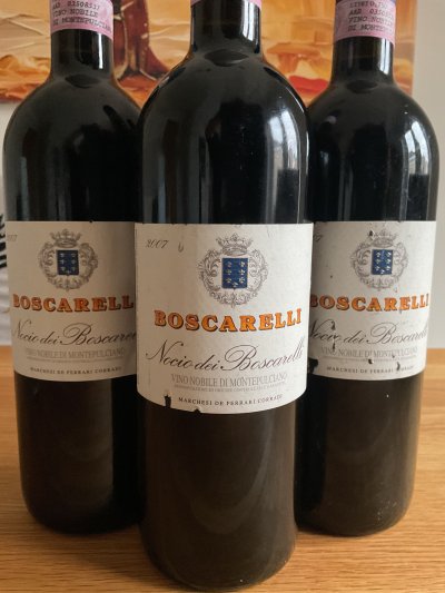 Boscarelli, Vino Nobile di Montepulciano, Il Nocio