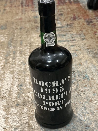Rocha’s Colheita Port 