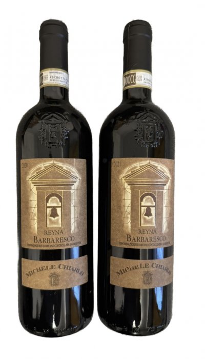 Michele Chiarlo, Barbaresco, Reyna mixed vintages 2020 and 2021
