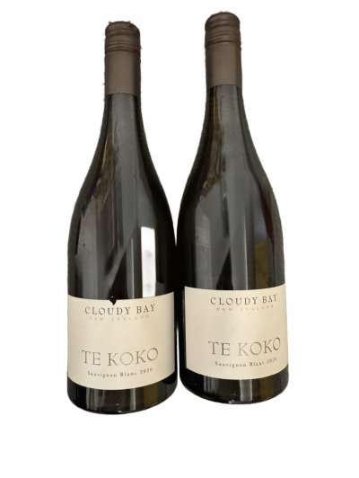 Cloudy Bay, Te Koko Sauvignon Blanc, Marlborough