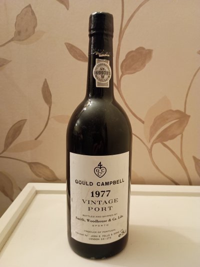 Gould Campbell, Vintage Port