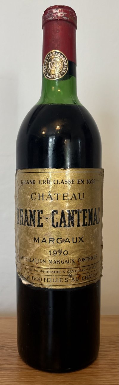 Chateau Brane-Cantenac 2eme Cru Classe, Margaux