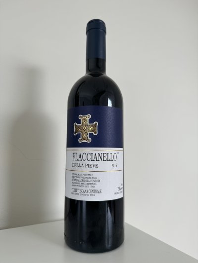 Fontodi, Flaccianello delle Pieve, Colli della Toscana Centrale