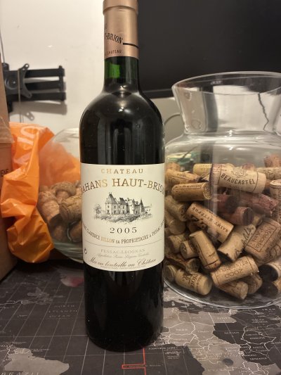 Chateau Bahans Haut-Brion, Pessac-Leognan