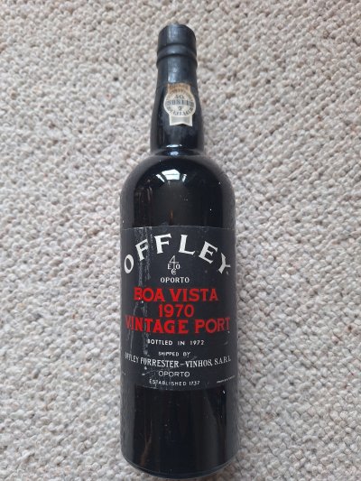 Offley, Boa Vista Vintage Port