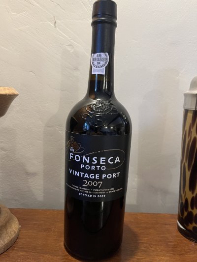Fonseca, Vintage Port