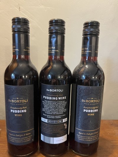 De bortoli Pudding Wine