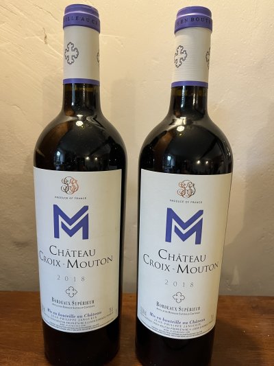 Chateau Croix-Mouton, Bordeaux Superieur