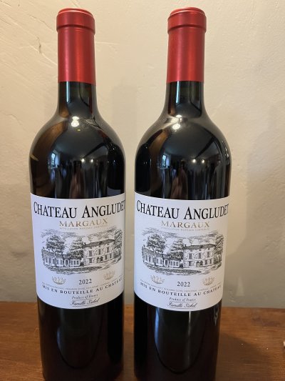 Chateau Angludet, Margaux