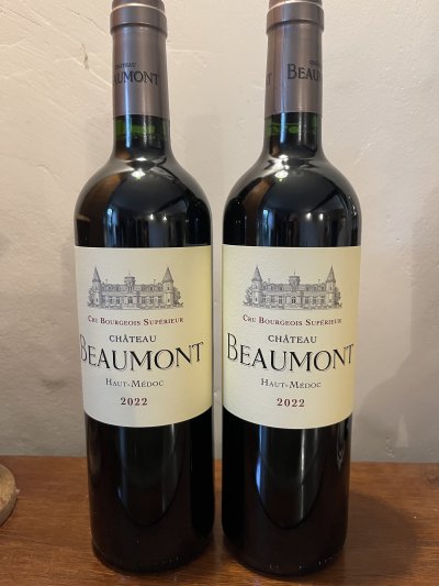 Chateau Beaumont, Haut-Medoc