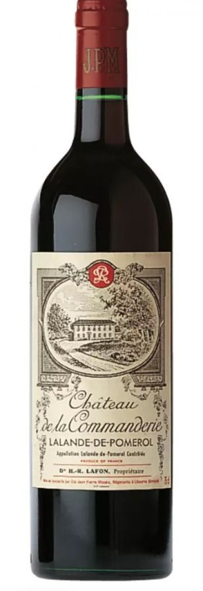 Chateau de la Commanderie, Lalande de Pomerol