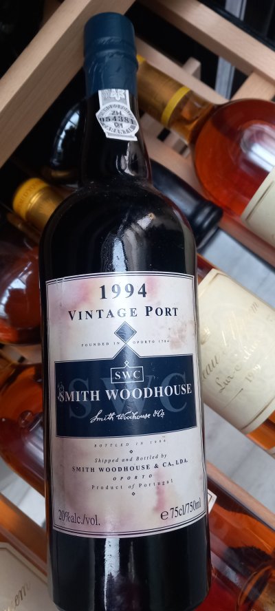 Smith Woodhouse, Vintage Port