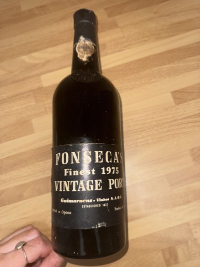 Fonseca, Vintage Port