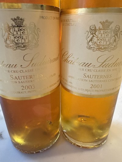 Chateau Suduiraut Premier Cru Classe, Sauternes