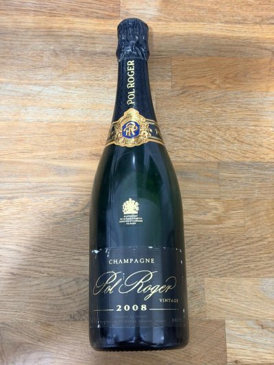 Pol Roger, Brut Vintage