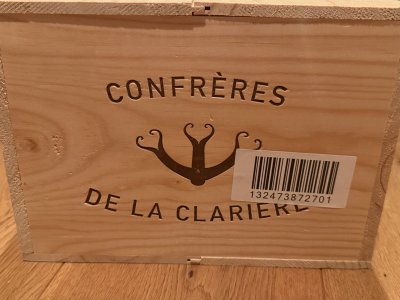 Chateau La Clariere, Le Presbytere, Castillon-Cotes de Bordeaux