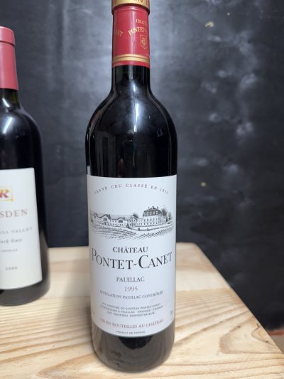 Chateau Pontet-Canet 5eme Cru Classe, Pauillac