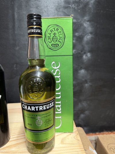 Chartreuse,