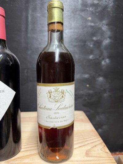 Chateau Suduiraut, Sauternes