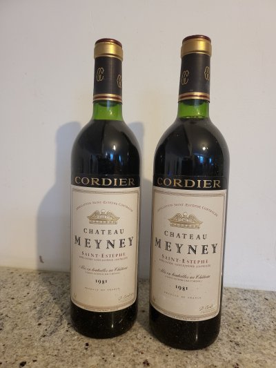 Chateau Meyney, Saint-Estephe