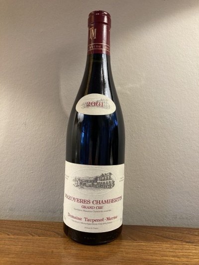 Domaine Taupenot-Merme, Mazoyeres-Chambertin Grand Cru