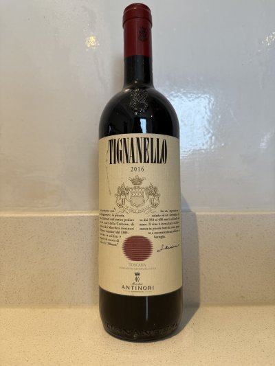Tenuta Tignanello (Antinori), Chianti Classico, Marchese Antinori Riserva