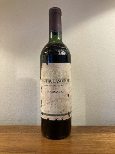 Chateau Lascombes Grand Cru Classe, Margaux