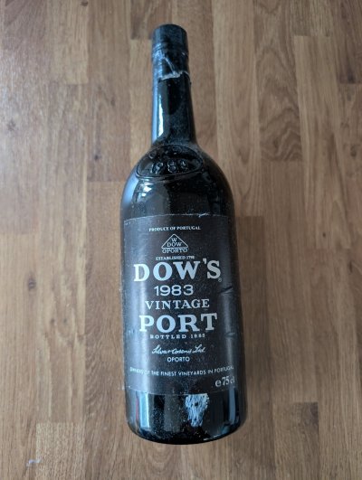 Dow's, Vintage Port