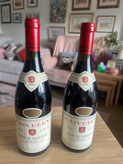 Domaine Faiveley, Clos de Vougeot Grand Cru