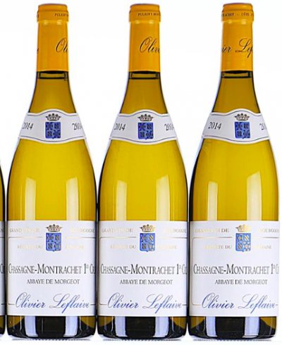 Olivier Leflaive, Chassagne-Montrachet Premier Cru, Abbaye de Morgeot