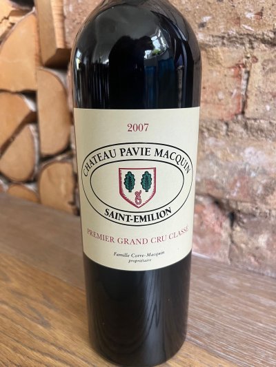 Chateau Pavie Macquin Premier Grand Cru Classe B, Saint-Emilion Grand Cru