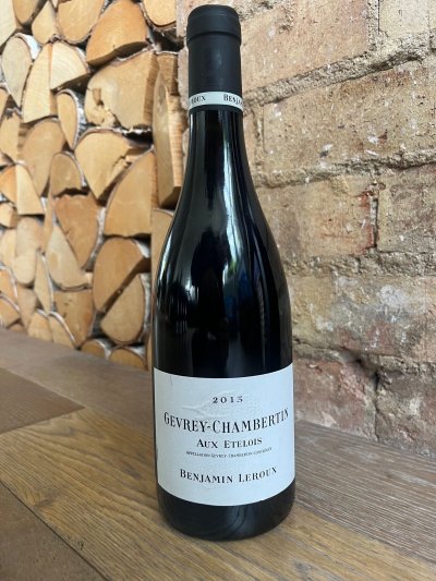 Benjamin Leroux, Gevrey-Chambertin, Aux Etelois
