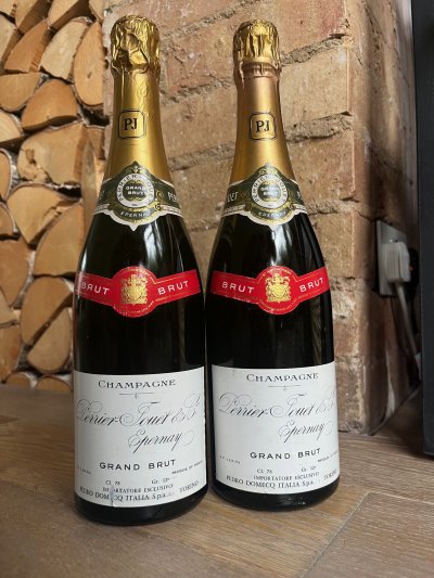 Perrier Jouet, Grand Brut