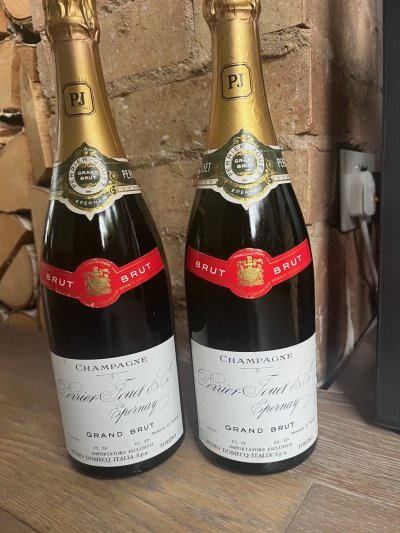 Perrier Jouet, Grand Brut