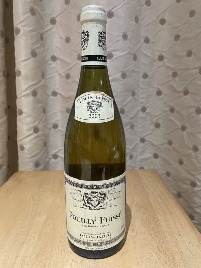 Maison Louis Jadot, Pouilly-Fuisse