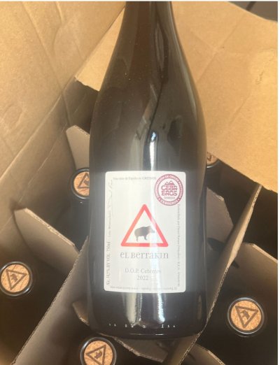 El Berrakin Cebreros