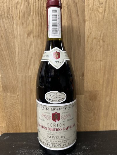 Domaine Faiveley, Corton Grand Cru, Clos des Cortons Faiveley