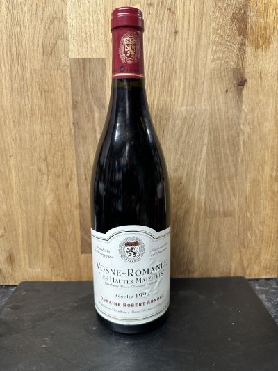 Domaine Arnoux-Lachaux, Vosne-Romanee, Les Hautes Maizieres
