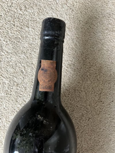 Warre’s vintage port