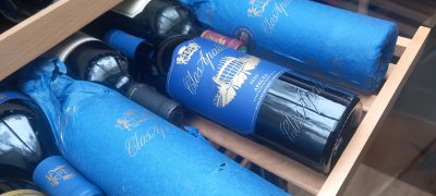 Domaine Bournet-Lapostolle, Clos Apalta, Apalta