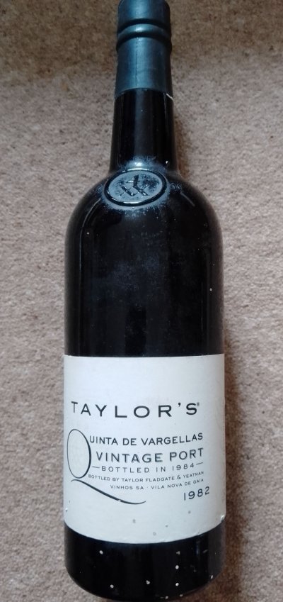 Taylor's Quinta de Vargellas Vintage Port