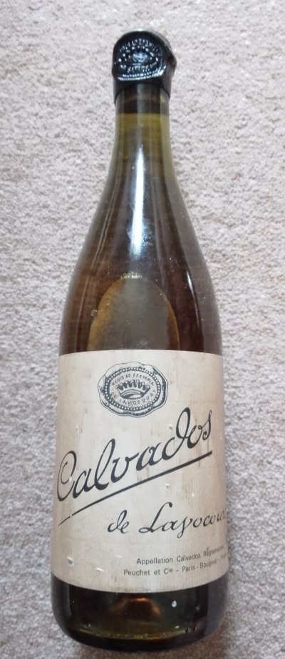 Calvados de Lavocourt