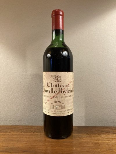 Chateau Leoville Poyferre Saint-Julien