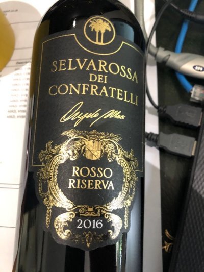  Selvarossa dei Confratelli 2016  Reserve PDO 